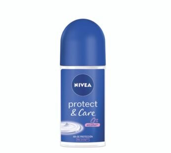 Nivea Deo Roll-On Protect&Care X 50 Ml