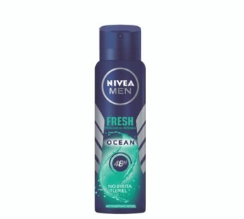 Nivea Deo Fresh Ocea For Men Sprayx150ml