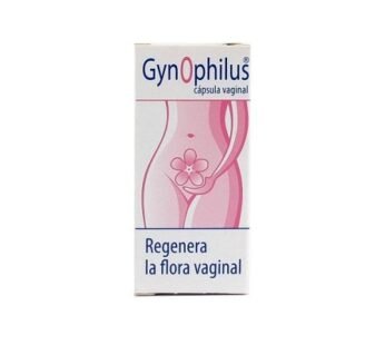 Gynophylus X 14 Caps. Vaginales
