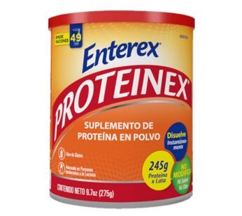 Enterex Proteinex Polvo X 275 Grs.