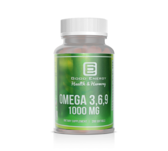 Good Energy Omega 1000 Mg X 200 Caps