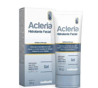 Acleria Hidratante Gel Facial X 50 Gr.