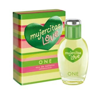Mujercitas Love One Edt X 50 Ml