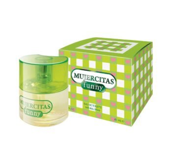 Mujercitas Funny Edt X 40 Ml.