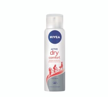 Nivea Deo Dry Femenino Spray X 150 Ml.
