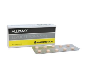 Alermax Caja X 30 Comp.