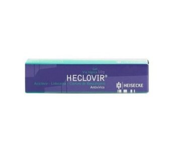 Heclovir Gel Pomo X 10 Grs.