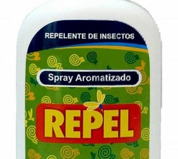 Repel Repelente Spray X 120 Ml.