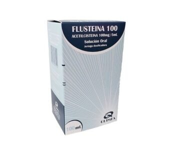 Flusteina Solución Oral  Fco. X 100 Ml.