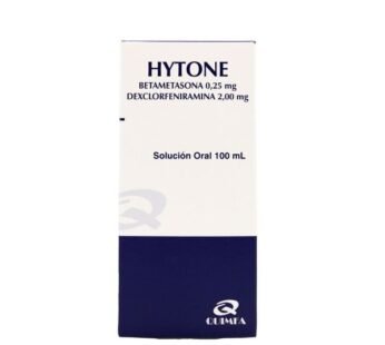 Hytone Sol. Oral X 100 Ml