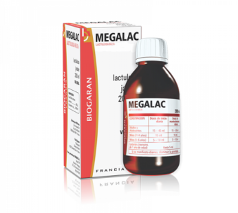 Megalac Oral Jarabe Fco. X 200 Ml.