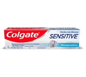 Colgate Cr. Dental Sensitive Bl X 100 Gr