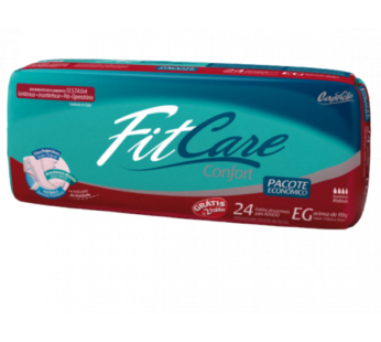 Fit Care Pañal Confort Eco. Xg X 24 Und.