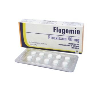 Flogomin Caja X 10 Comp.