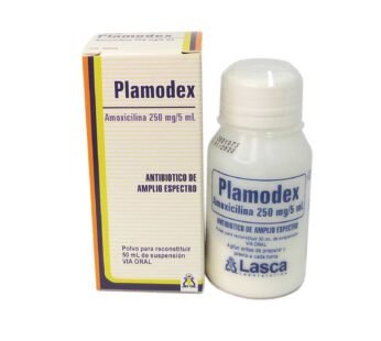Plamodex Suspension X 50 Ml