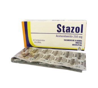 Stazol Caja X 20 Comp.