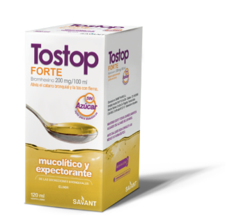 Tostop Forte Sol. Oral X 120 Ml
