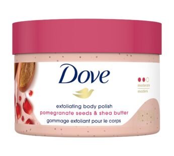 Dove Cr. Exfol. Granada & Karite X 298g