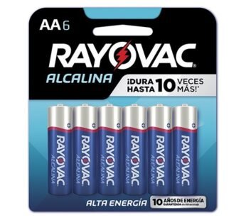 Rayovac Pila Aa6