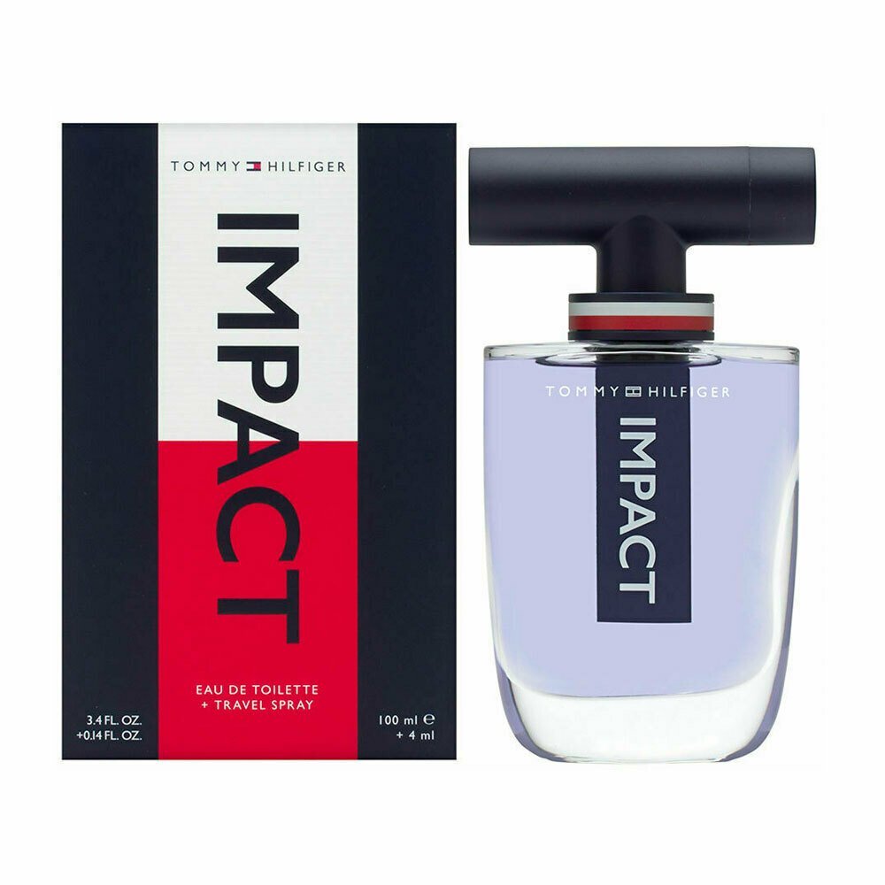 Tommy Hilfiger Impact Edt X 100 Ml