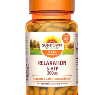 Sundown 5 Htp X 30 Cps