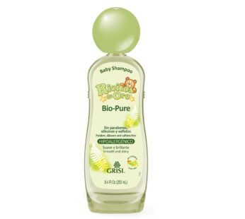 Ricitos De Oro Sh. Bio Pure X 250 Ml