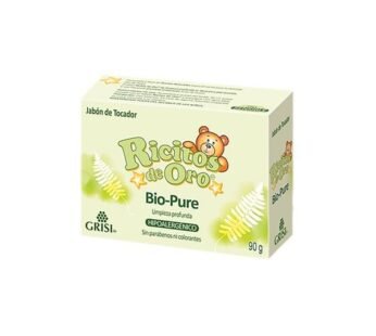 Ricitos De Oro Jabon Bio Pure X 90 Grs