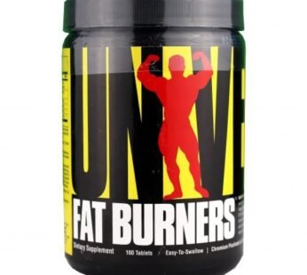 Universal Fat Burners X 100 Tabletas