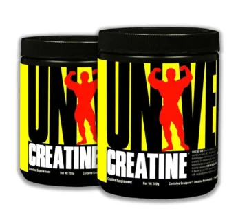 Universal Creatine Micronized X 2 X 200