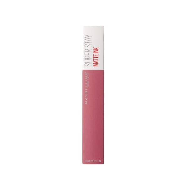 Maybelline Gloss Matte 15 Lover.