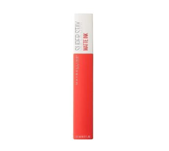Maybelline Gloss Matte 25 Heroine.