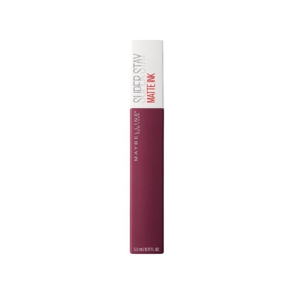 Maybelline Gloss Matte 40 Believer.