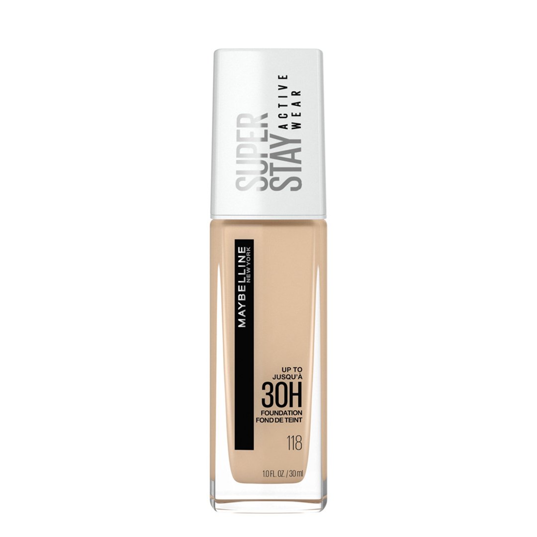 Maybelline Base Super Stay Light Nº118