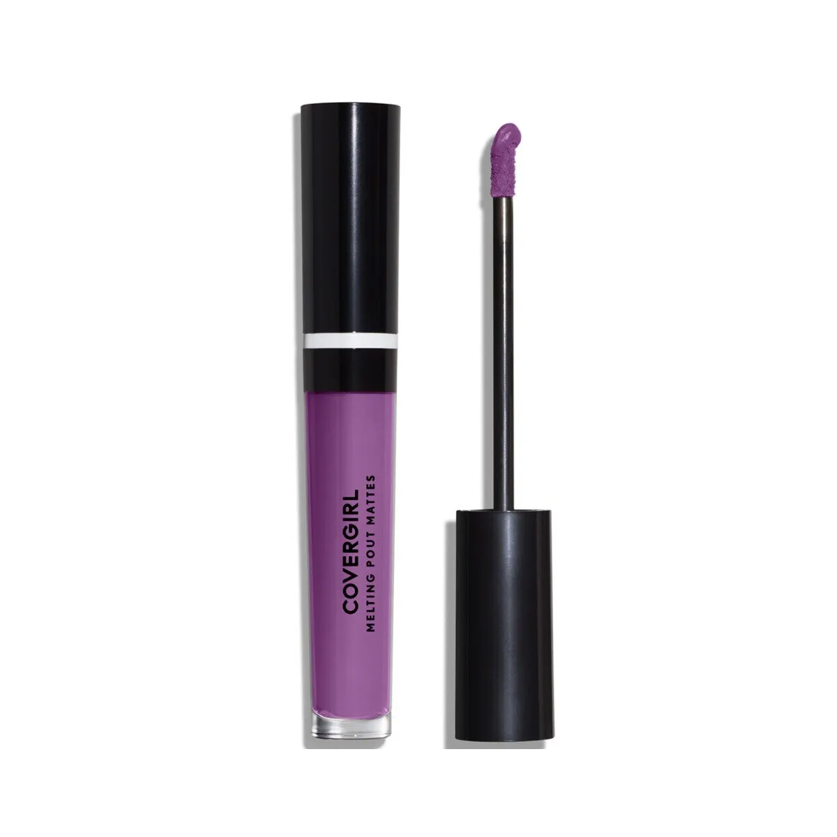 Covergirl Melting Pout Matte Liquid Lipstick Nº 330 Seismic