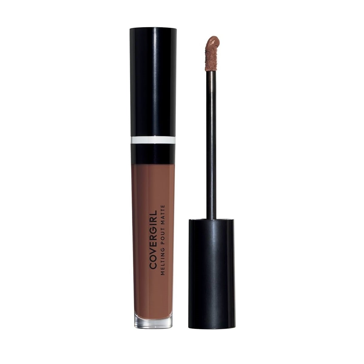Covergirl Melting Pout Matte Liquid Lipstick Nº 345 Paradise Lost