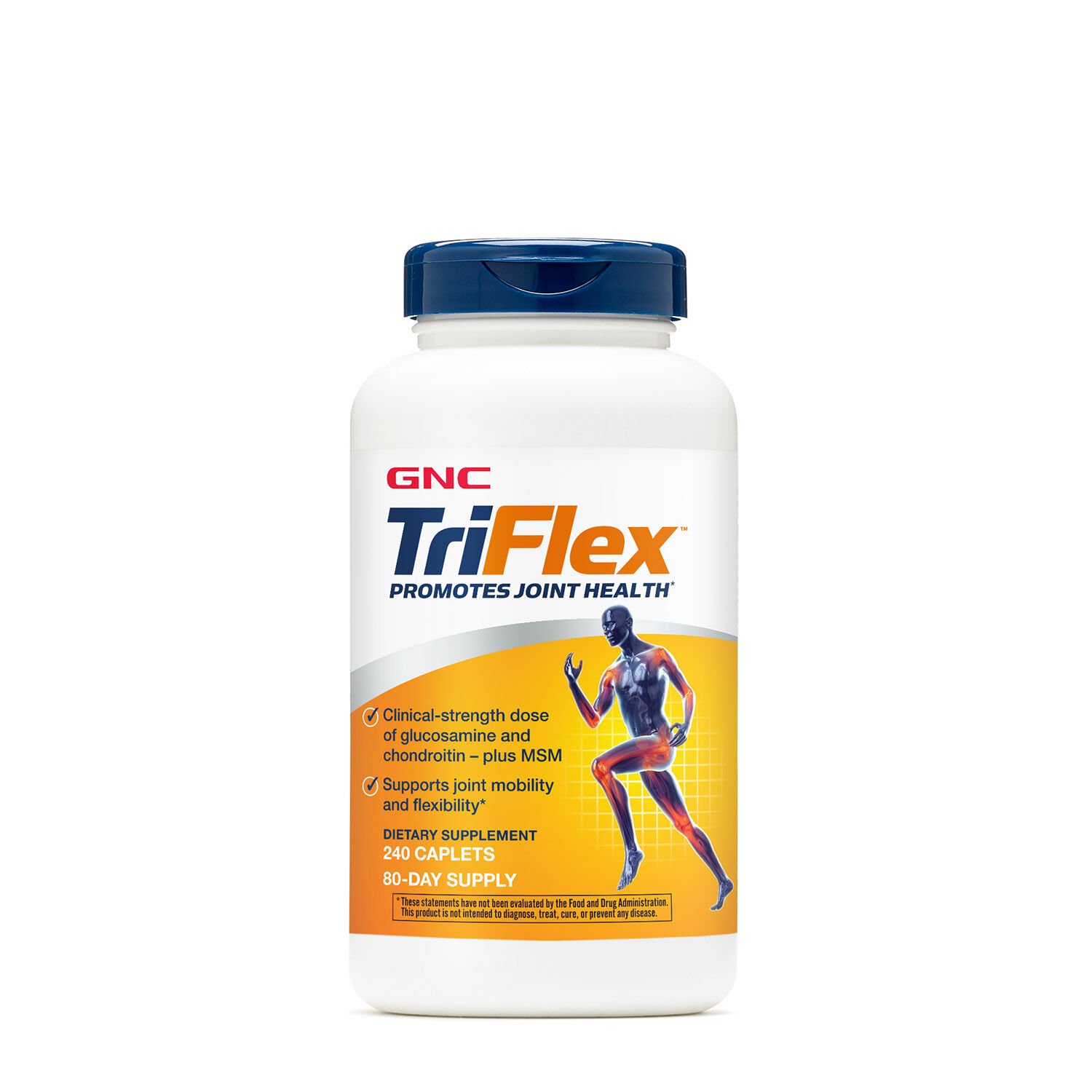 Gnc Triflex Fast Acting X 240 Comp.