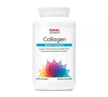 Gnc Women’S Collagen X 180 Cap.