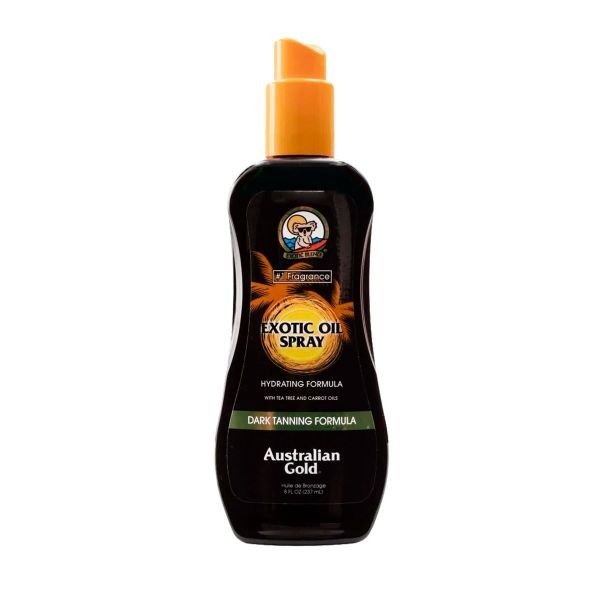 Aust. Gold Exotic Oil Spray X 237 Ml.