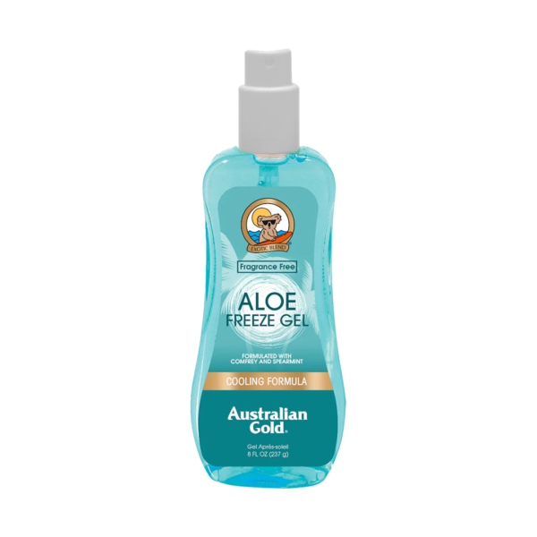 Aust. Gold Aloe Freeze Spray X 237ml