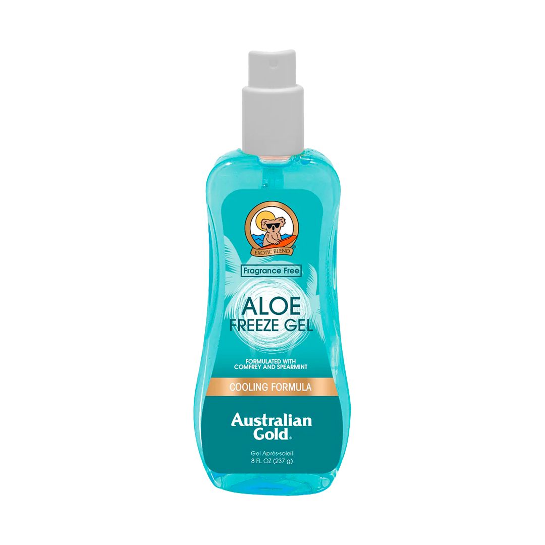 Aust. Gold Aloe Freeze Spray X 237ml