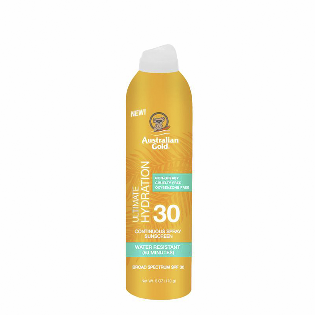 Aust. Gold Ultimate Hidrat. Spf30 X 170g