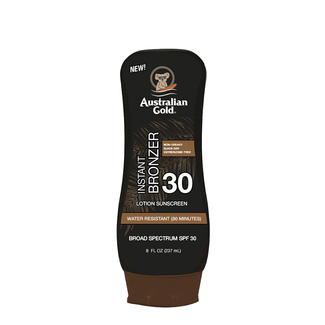 Aust. Gold Instant Bronzer Spf30 X 237m