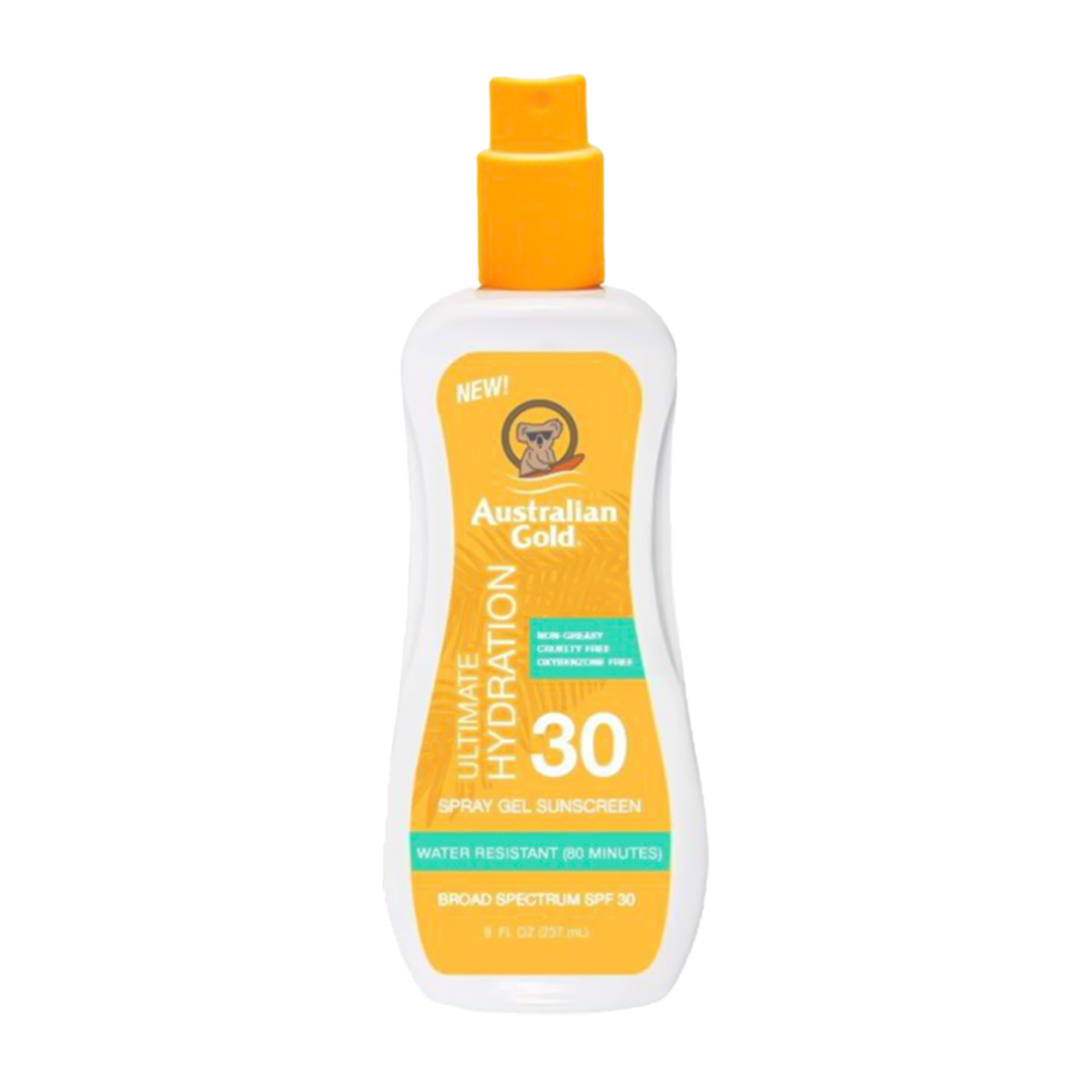 Aust. Gold Ultimate Hid. Spf30 X 237 Ml
