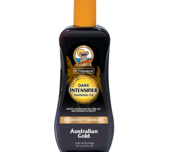 Aust. Gold Bronzing Intensifier X 237 Ml