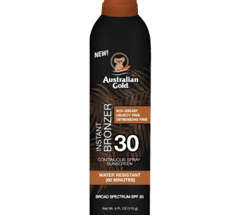 Aust. Gold Broad Spectrum Spf30