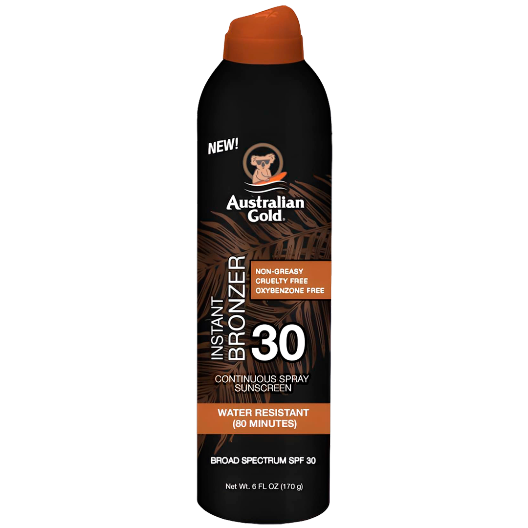 Aust. Gold Broad Spectrum Spf30