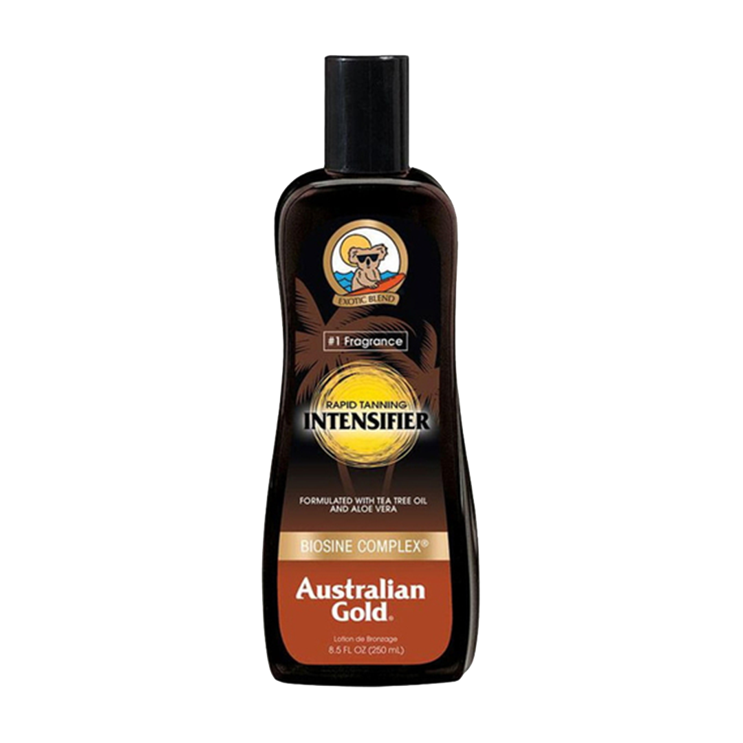 Aust. Gold Rapid Tanning Intensif. X 250