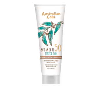 Aust. Gold Cr. Bb Spf50 Tinted Rich X 88