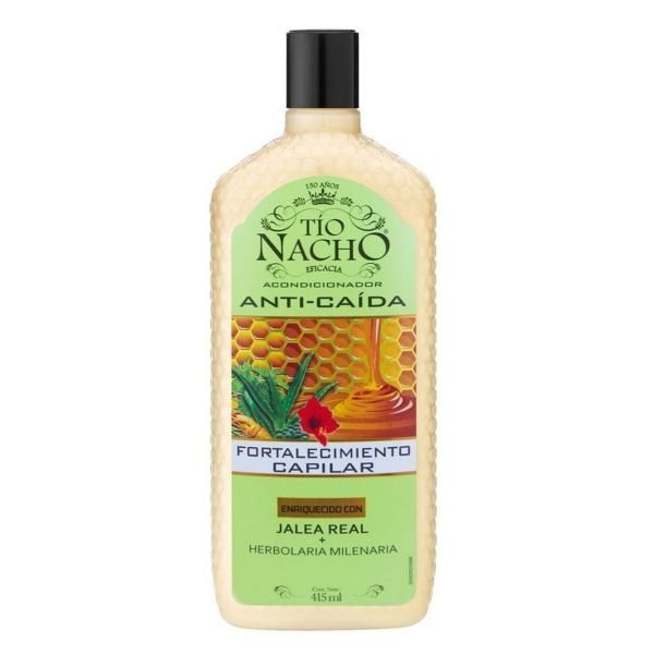 Tio Nacho Ac. Herbolaria Milen. X 415 Ml