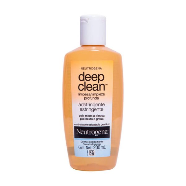 Neutrogena Deep Clean Astringe